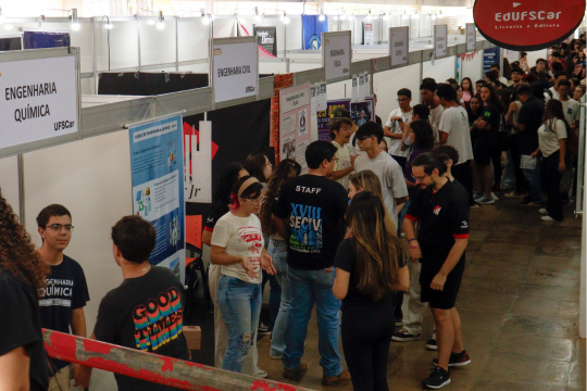 UFSCar realiza Universidade Aberta 2026 nos dias 13 e 14 de outubro